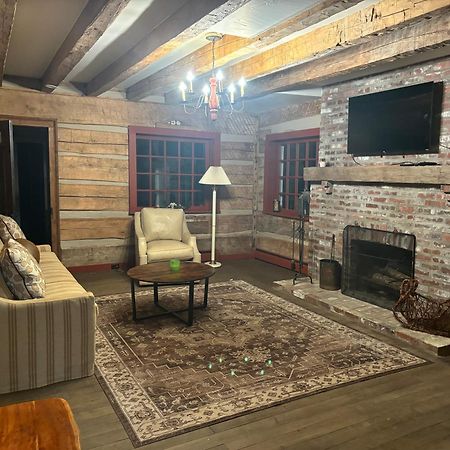 Farmhouse Cabin Ашленд Экстерьер фото